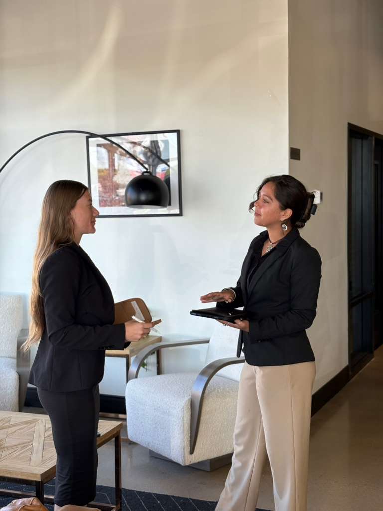 Direct sales techniques